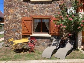 Location appartement 4 couchages en rez de jardin La Cabanasse